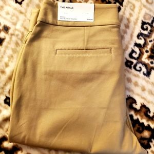 Ann Taylor The Ankle Dress Pants
